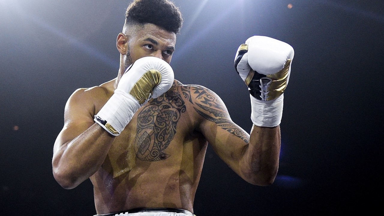 Tony Yoka affrontera Ali Baghouz, boxeur belge, pour son troisième combat professionnel