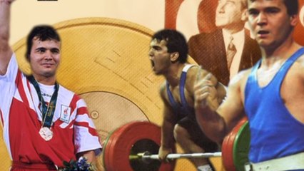 Naim Suleymanoglu : la légende de l'haltérophilie est décédée