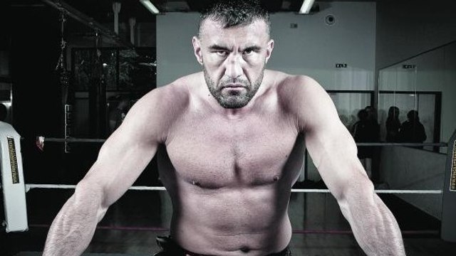 Un nouveau combat de MMA de Jérôme Le Banner annoncé en 2018 !