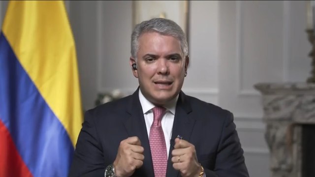 OTAN, crisis de migración y venta de petróleo: Duque y los detalles de la reunión con EE. UU.