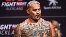 Portrait du Super Samoan, Mark Hunt