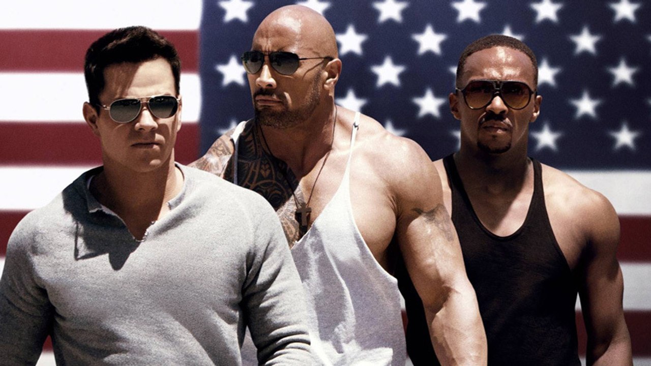 No Pain No Gain : Découvrez en exclu les coulisses du tournage avant sa sortie en Blu-Ray et DVD