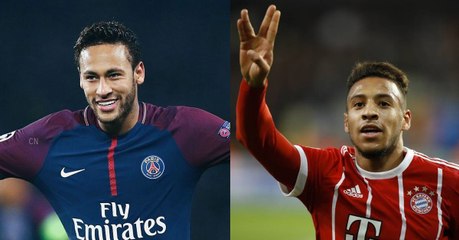 Le Paris Saint-Germain chambre Corentin Tolisso et l'Olympique Lyonnais... La réponse est évidente !