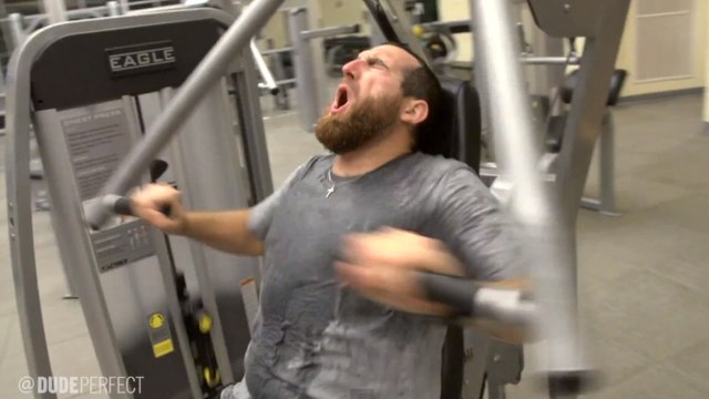 La parodie hilarante qui regroupe tous les clichés des salles de sport