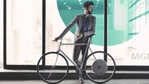 Smart Wheel, la roue qui permet à votre vélo de devenir électrique !