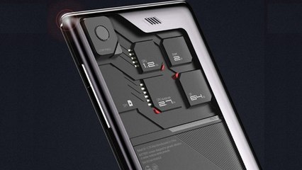 Zte Eco-Mobius : le téléphone en kit devient une réalité