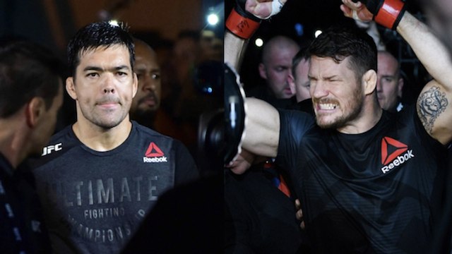 Après sa victoire, Machida réclame Bisping !