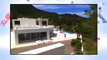 Les Princes de l'Amour : La villa a servi à des tournages de films X