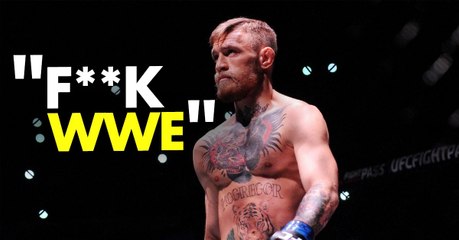 Conor McGregor confirme que son prochain combat sera du MMA !