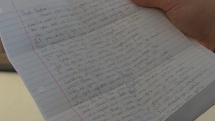 Découvrez la lettre émouvante de Taylor Smith, décédée à l'âge de 12 ans, adressée à celle qu'elle serait devenue