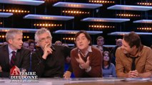 Le Grand Journal : Yvan Attal pousse un coup de gueule contre ''la France de Dieudonné''