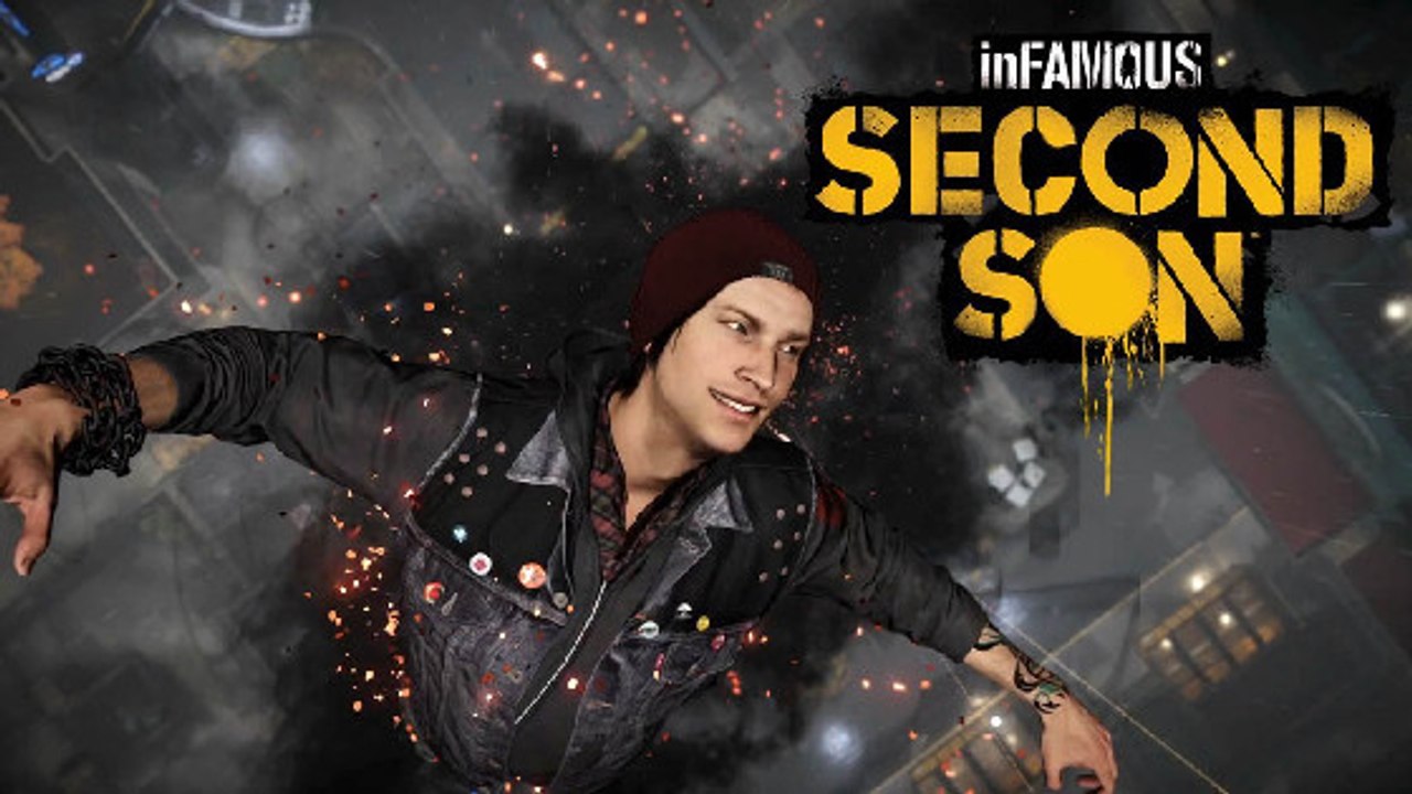 InFamous Second Son : Nouveau trailer, date de sortie et prix pour cette exclusivité Playstation 4