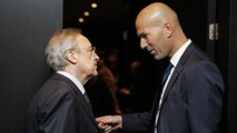 Florentino Perez aurait choisi Joachim Löw pour remplacer Zinedine Zidane