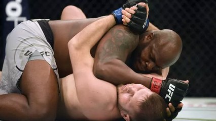 Derrick Lewis détruit Marcin Tybura et se relance chez les poids-lourds