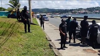 POLICE OFFICER SPEAKS