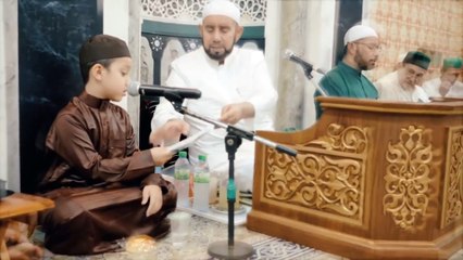 Muhammad Hadi Assegaf - MAN ANA (Sholawat)