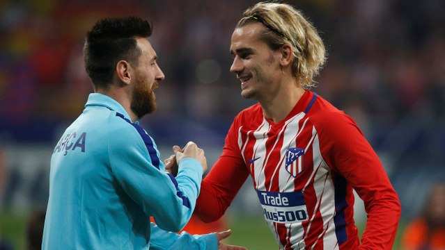 Transfert d'Antoine Griezmann : la piste du FC Barcelone se confirme