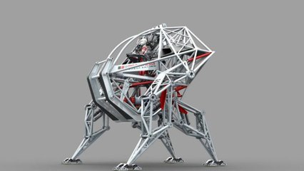 Prosthesis, le projet incroyable qui permettra de faire des courses de robots