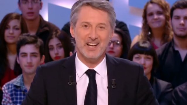 Le Grand Journal : Antoine de Caunes insulte le lanceur de chats marseillais