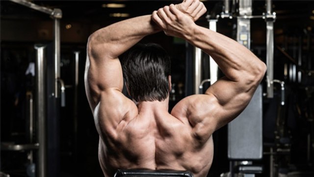 Les 6 meilleurs exercices pour les épaules