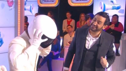 Touche pas à mon poste : Cartman se fait passer pour un Daft Punk