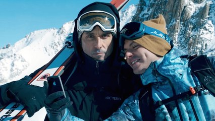 Kev Adams et Vincent Elbaz à l'affiche de Tout Là-Haut