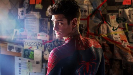 The Amazing Spider Man 2 : une bande-annonce de quatre minutes !