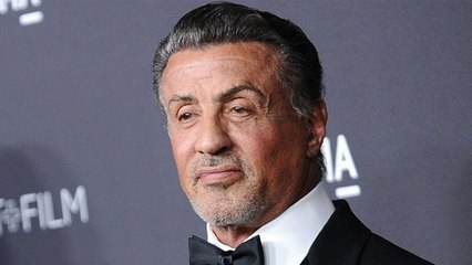 La fausse annonce de la mort de Stallone le fait bien rire
