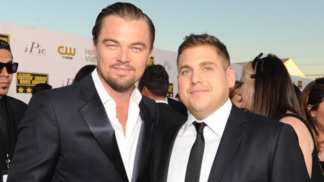 Leonardo DiCaprio et Jonah Hill refont équipe après ''Le Loup de Wall Street''