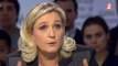 Marine Le Pen sur la théorie des genres : 