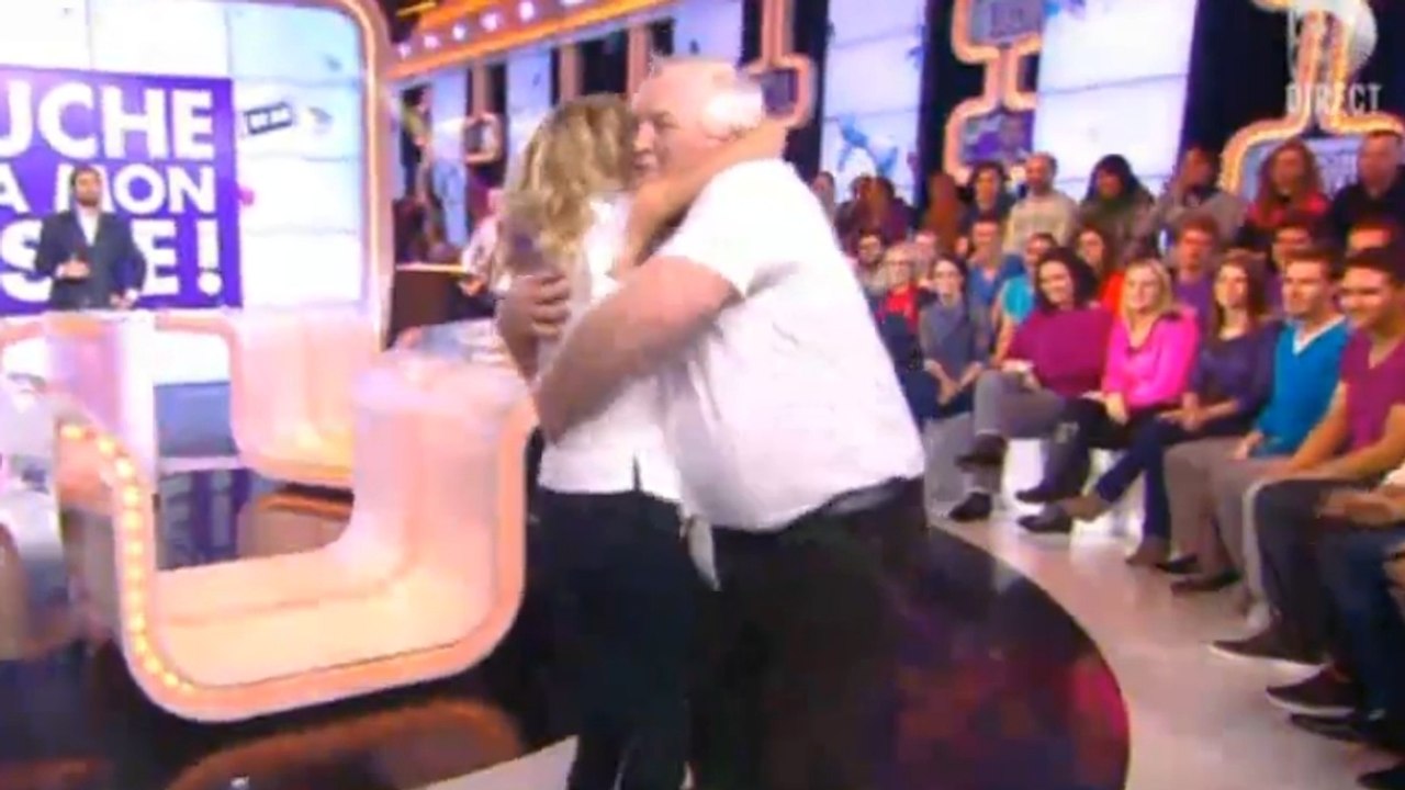 Touche pas à mon poste : Enora Malagré se déhanche avec Thierry de L'Amour est dans le pré