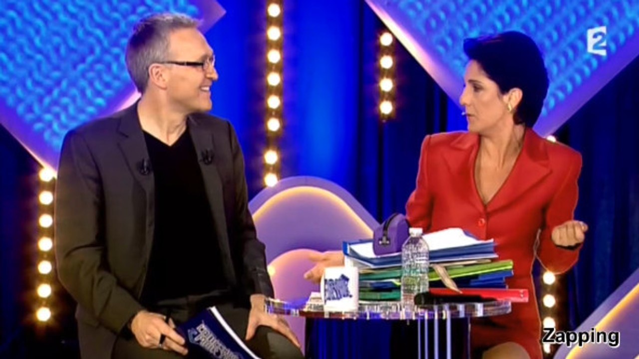 L'émission pour tous : Florence Foresti épingle Laurent Ruquier, son concept et son équipe