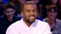 Le Grand Journal : Kanye West confie ''J'ai l'impression que je deviens Français''