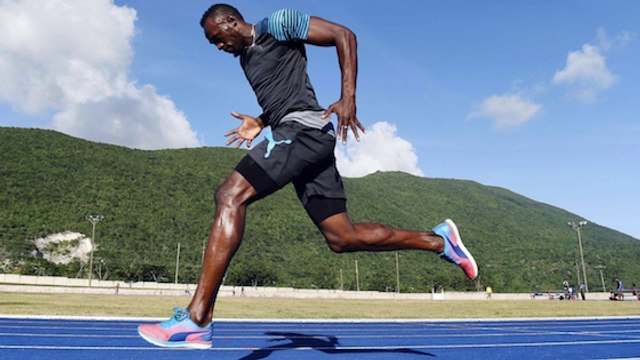 Usain Bolt va passer un essai avec le Borussia Dortmund