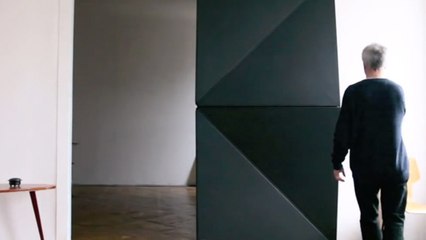 Evolution Door, la porte du futur qui va vous hypnotiser