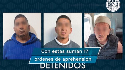Detienen a otras 3 personas relacionadas con riña en el estadio Corregidora