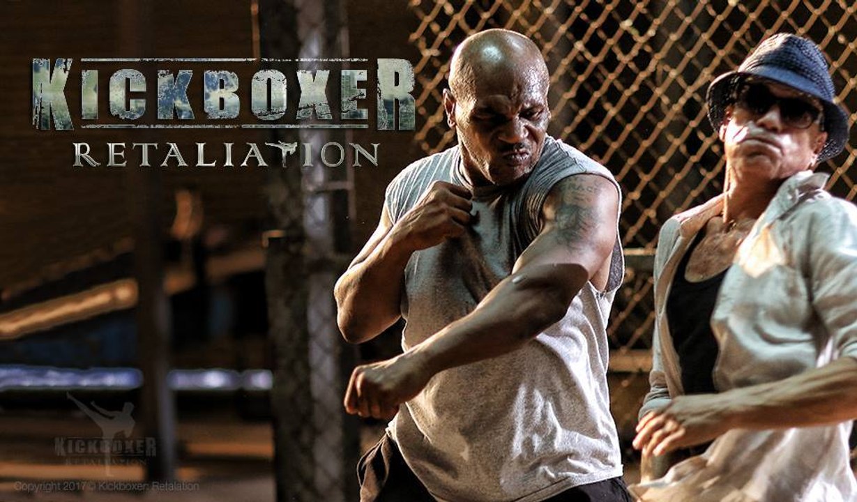 Kickboxer 2 sort une bande annonce avec Van Damme, Mike Tyson et la Montage