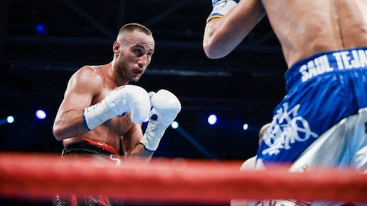 Cédric Vitu affrontera l'argentin Brian Carlos Castano pour le titre WBA des super-welters