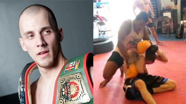 Connaissez-vous Charlie Zelenoff, le troll internet qui prend des raclées contre les boxeurs pros ?