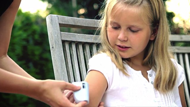 Avec Zeneo, dites adieu à votre peur des piqûres !