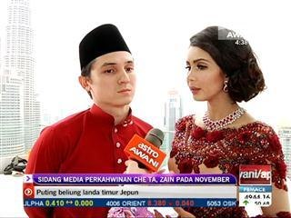 Rozita Che Wan bakal umum tarikh perkahwinan pada November