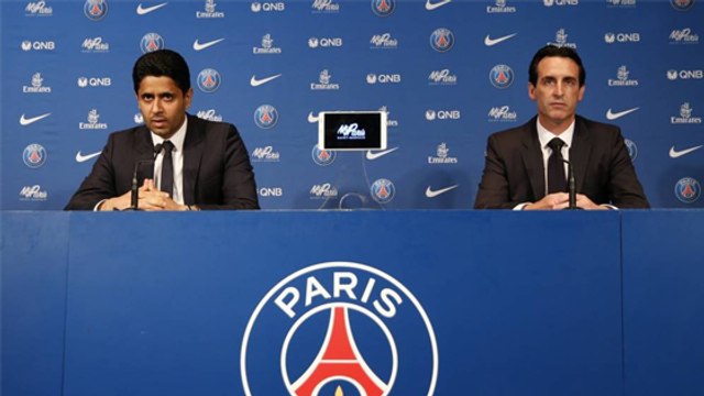 Mercato : Antonio Conte en contact avec le PSG pour remplacer Unaï Emery