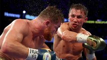 Gennady Golovkin réagit à l'annonce d'un contrôle antidopage positif de Saul 'Canelo' Alvarez