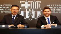 Les clauses cachées du contrat de Lionel Messi