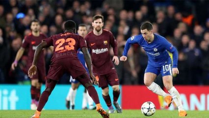 Ligue des Champions : Comment calmer ceux qui croient à une qualification de Chelsea face à Barcelone