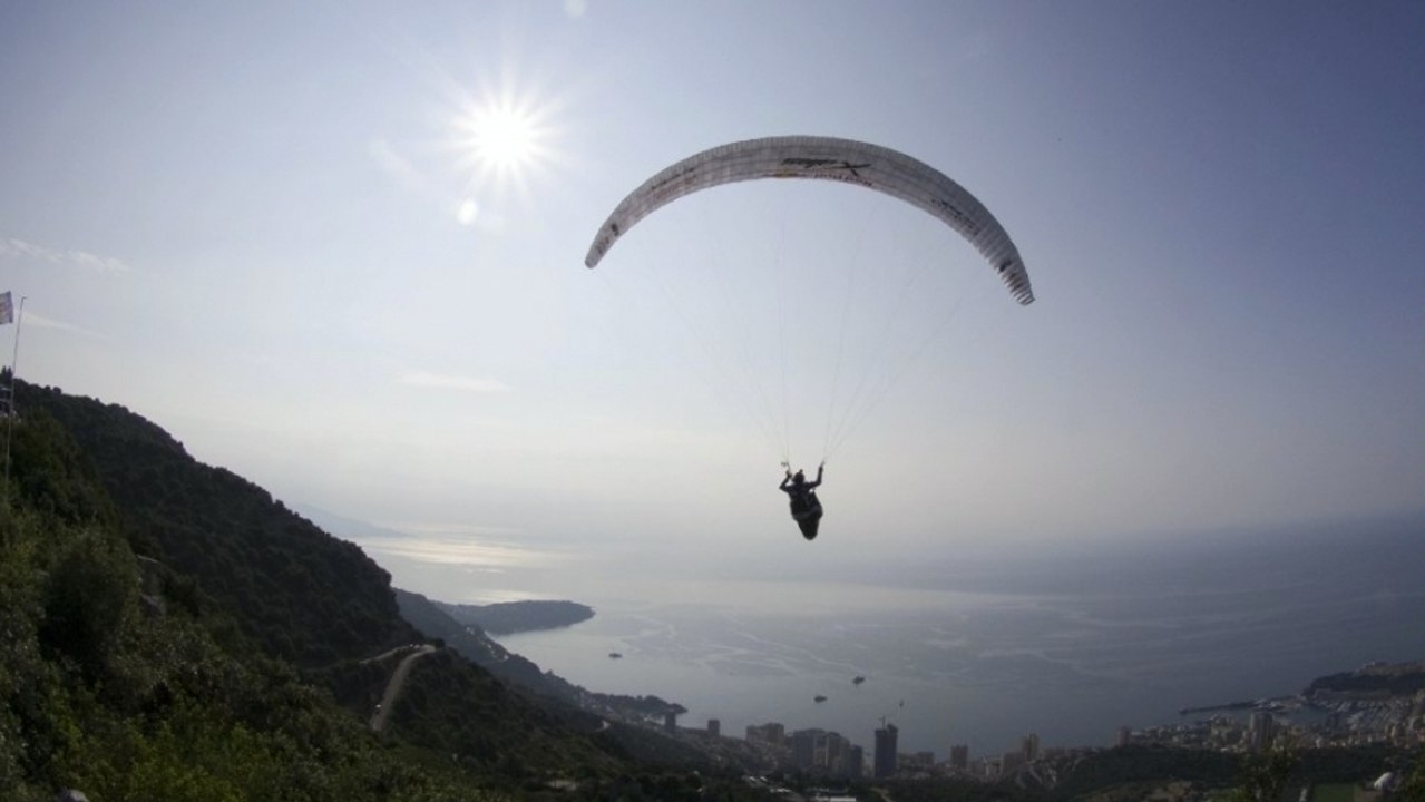 X-Alps : Cette course de l'extrême est la plus difficile du monde