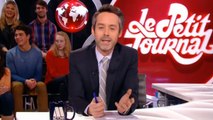 Le Petit Journal : Arielle Dombasle raillée par Yann Barthès