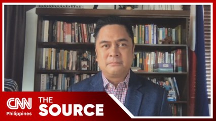 Presidential spokesperson Martin Andanar | The Source