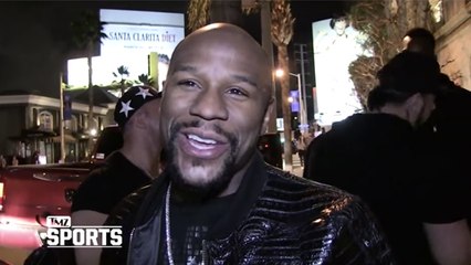 Floyd Mayweather annonce le début de son entraînement MMA et juge son niveau