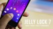 Jailbreak Evasi0n 7 pour iOS 7 : Jellylock 7, le tweak pour déverrouiller son iPhone comme un smartphone Android
